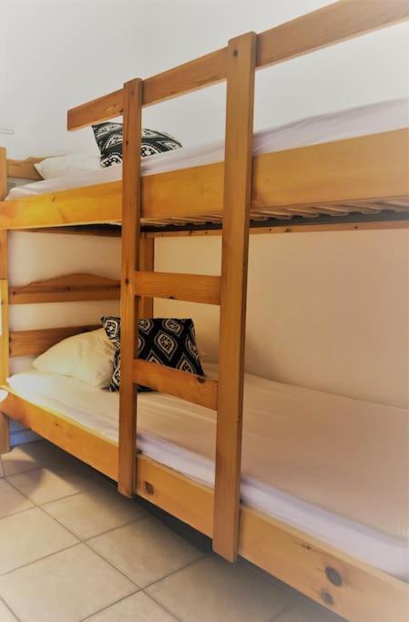Studio Cabine Climatise 800 M De La Plage Et Des Commerces Bormes-les-Mimosas Extérieur photo